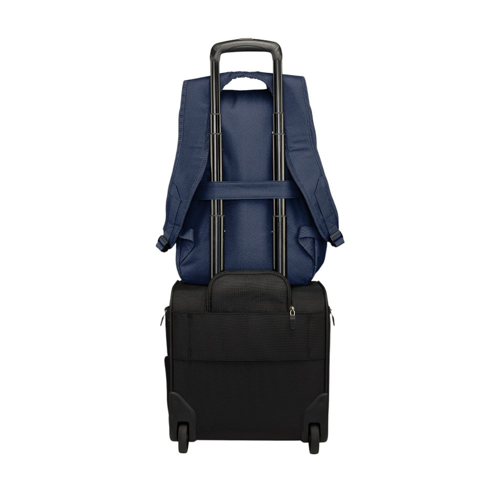 Port Authority® Access Square Backpack - River Blue Navy