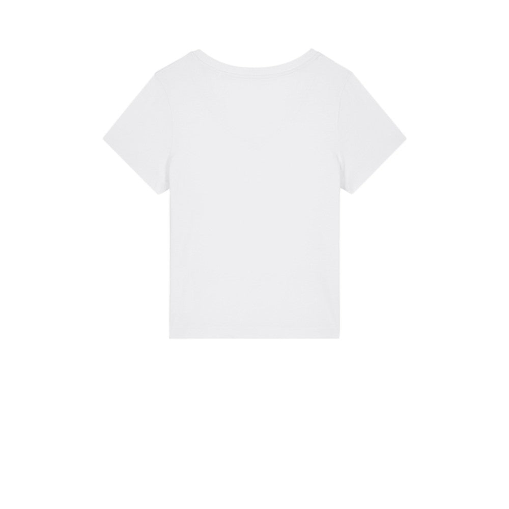 Stanley/Stella® Women’s Stella Isla V-Neck Tee - White
