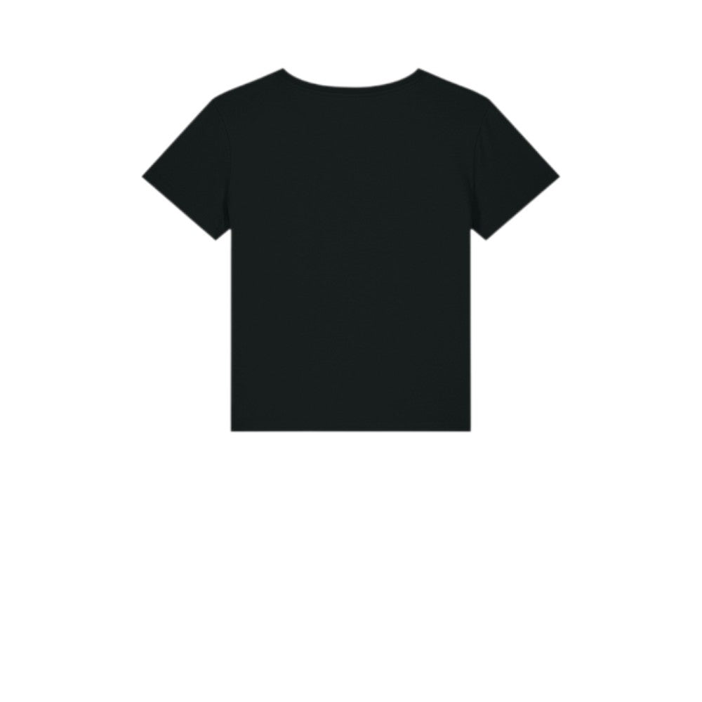 Stanley/Stella® Women’s Stella Serena Scoop Neck Tee - Black