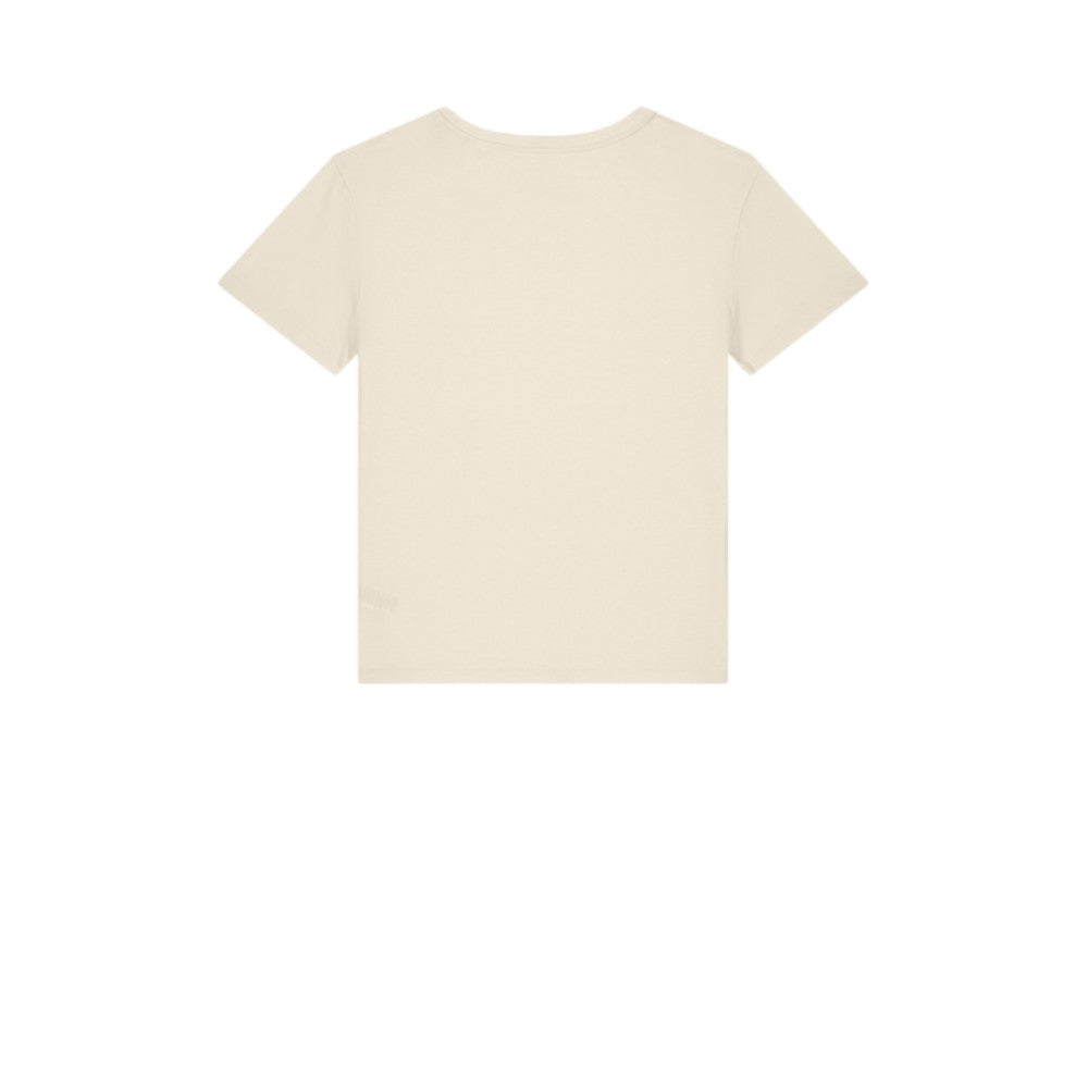 Stanley/Stella® Women’s Stella Serena Scoop Neck Tee - Natural Raw