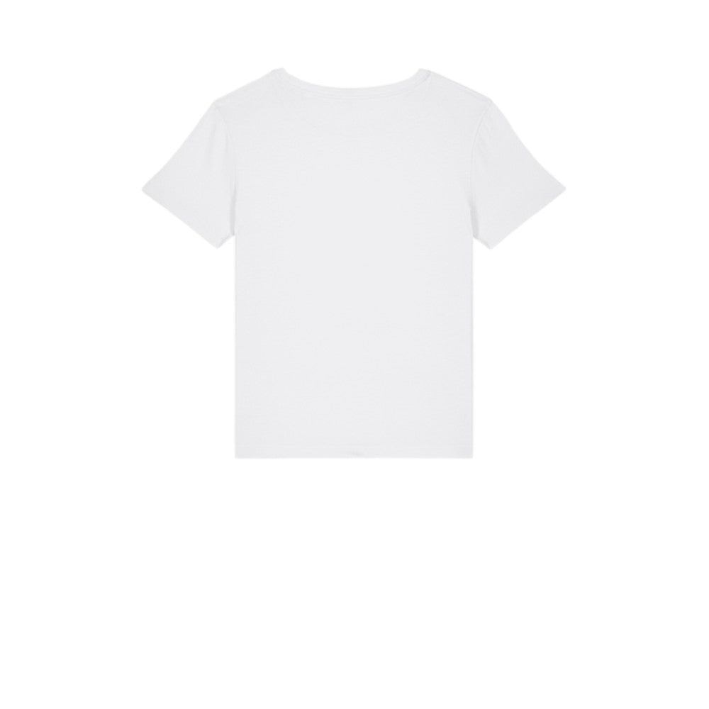 Stanley/Stella® Women’s Stella Serena Scoop Neck Tee - White