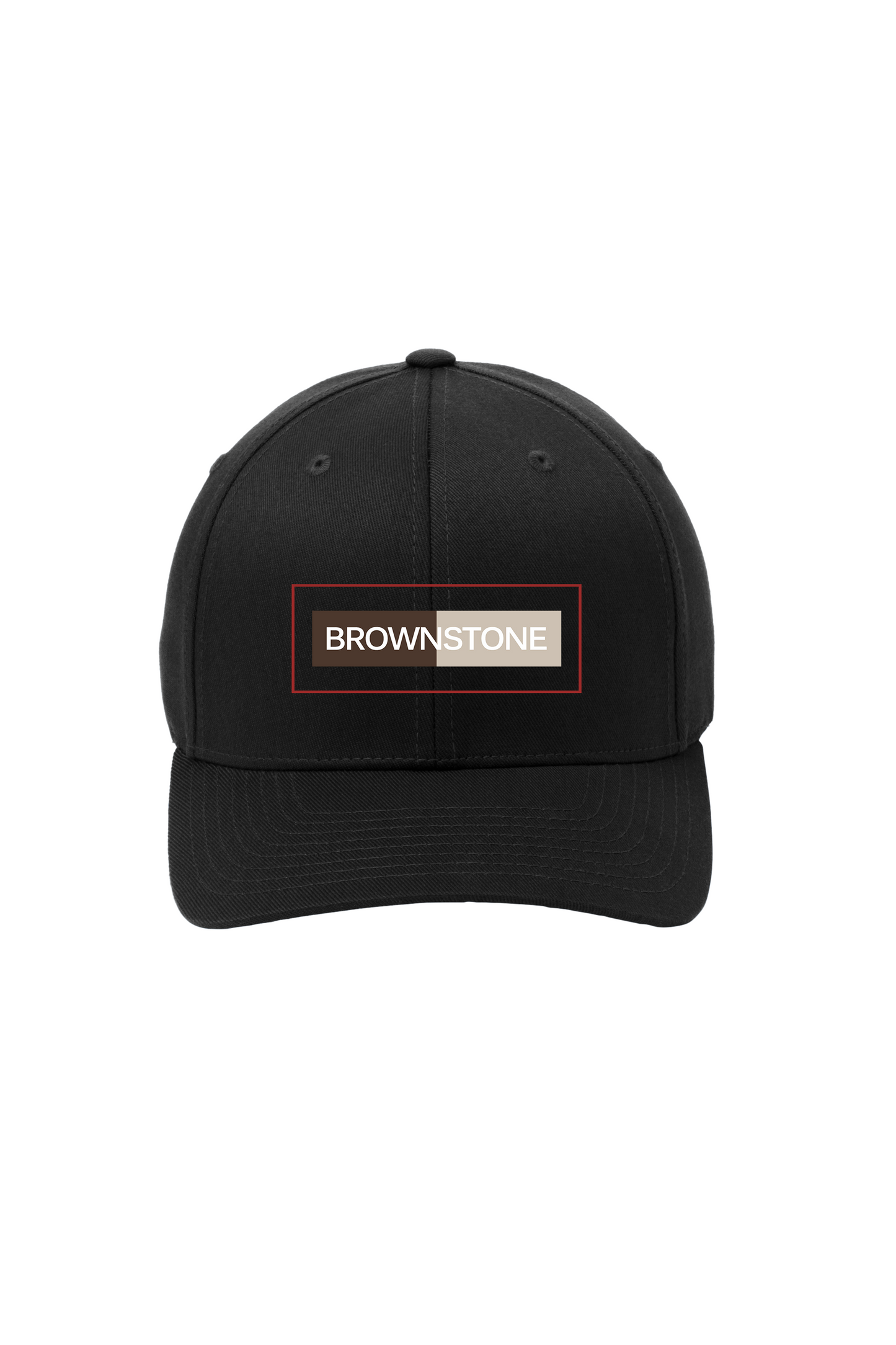 Port Authority® Flexfit® Cap - Black