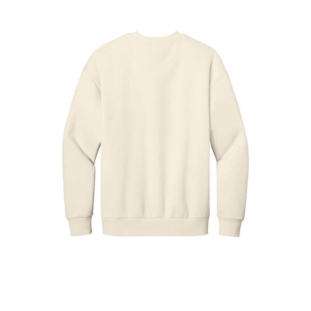District® V.I.T.™ Heavyweight Fleece Crew - Greige