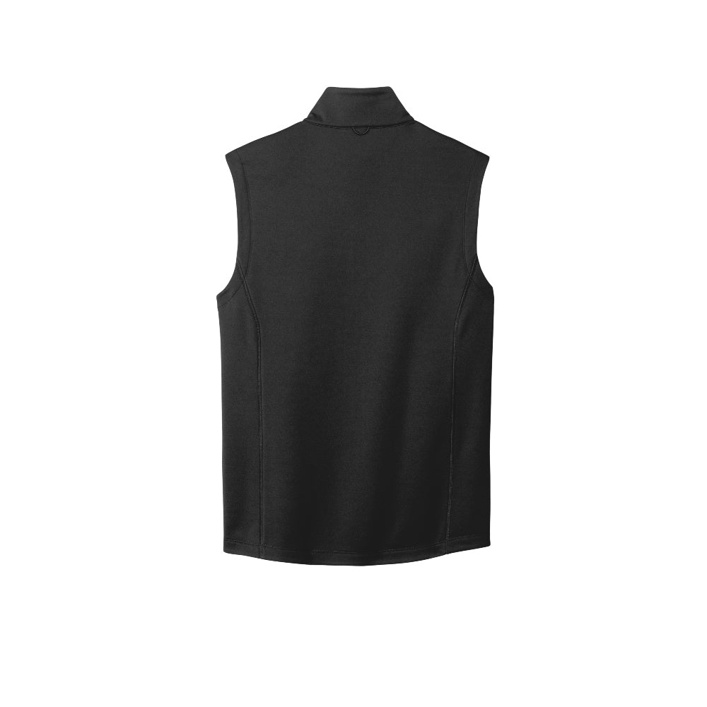 Port Authority® Collective Smooth Fleece Vest - Deep Black