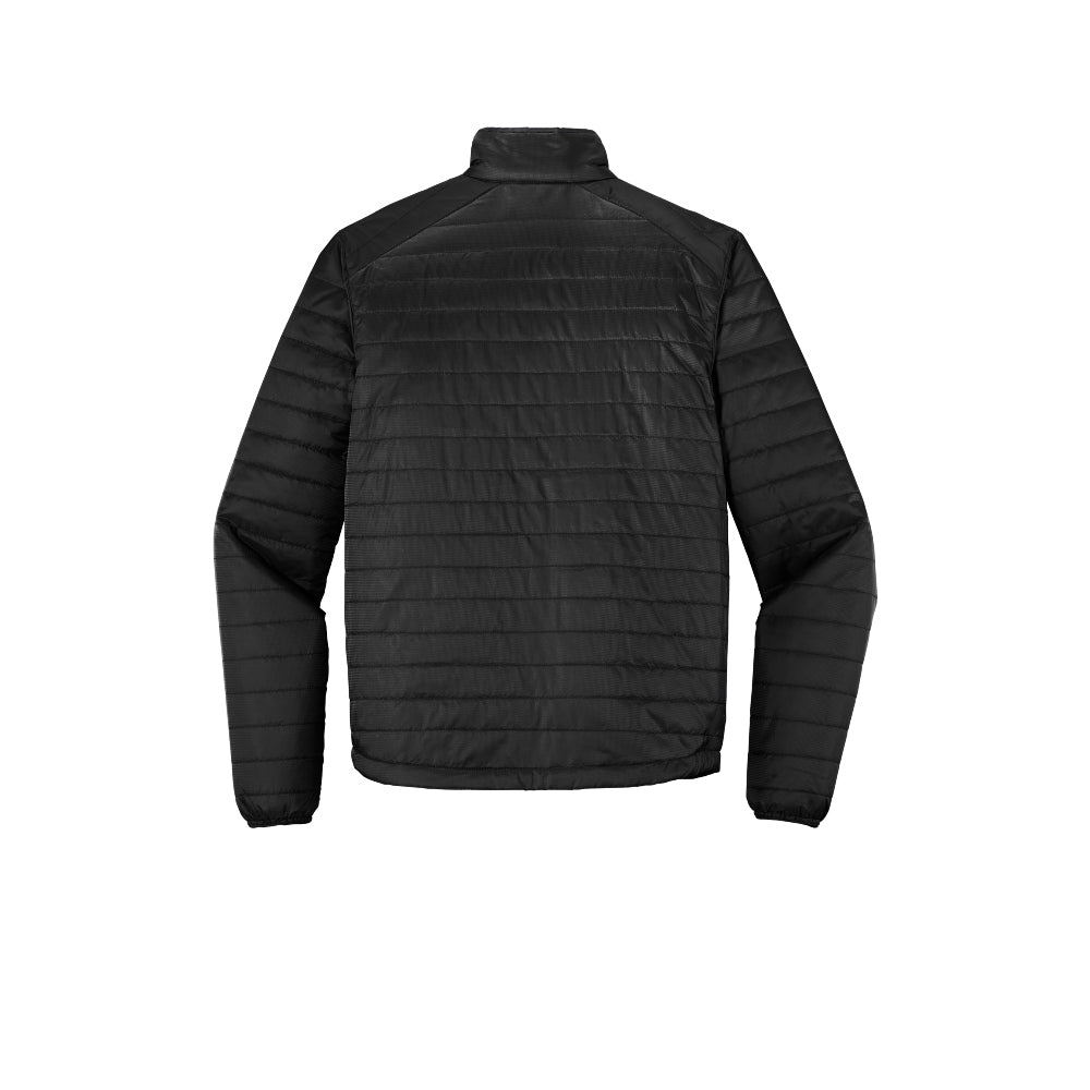 Port Authority® Packable Puffy Jacket - Deep Black