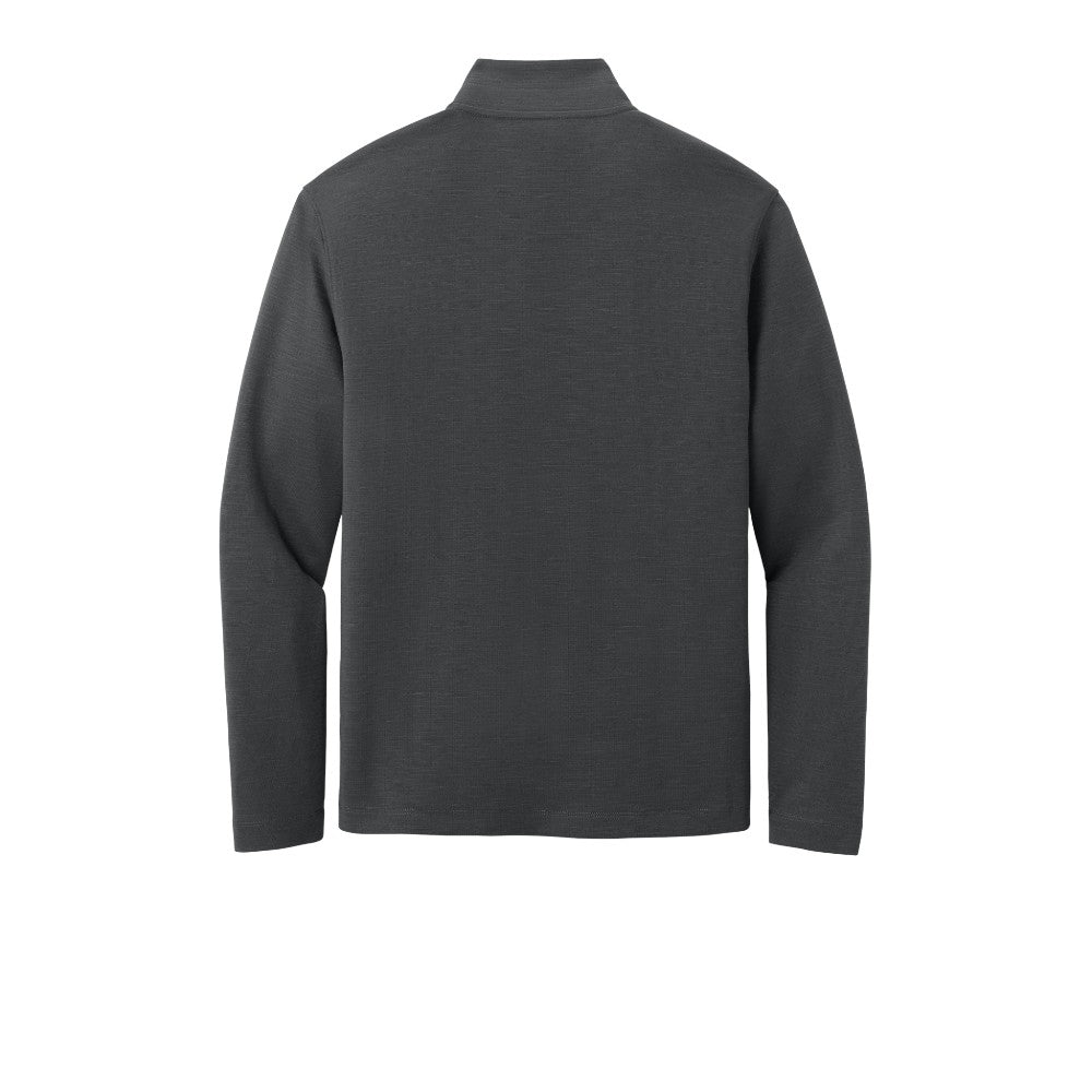 Port Authority® Breakwater 1/4-Zip Pullover - Grey Steel
