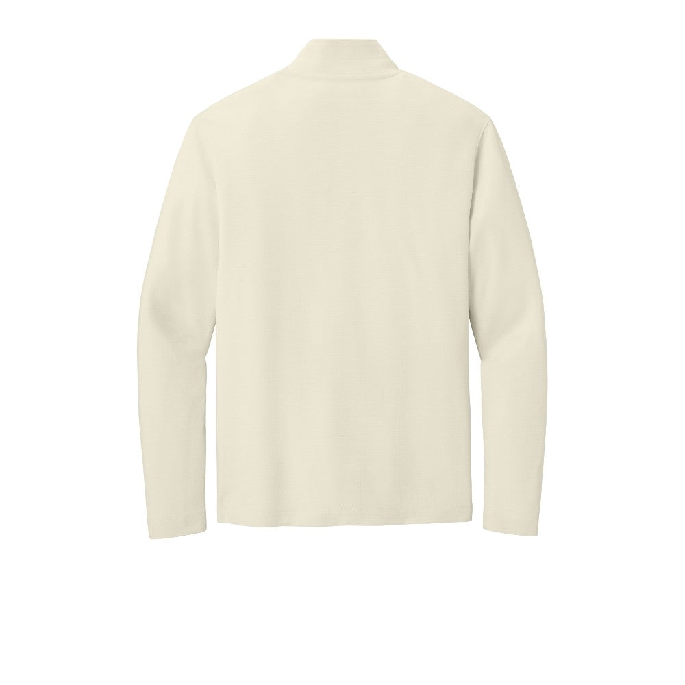 Port Authority® Breakwater 1/4-Zip Pullover - Parchment