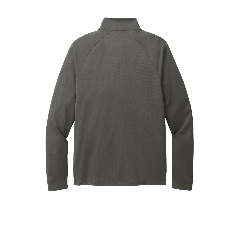 Port Authority® C-FREE® Cypress 1/4-Zip - Grey Steel
