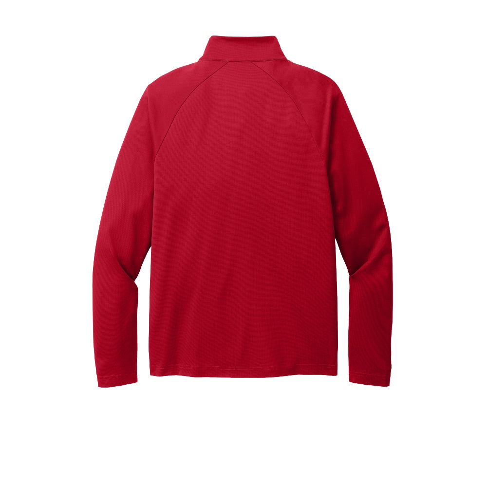Port Authority® C-FREE® Cypress 1/4-Zip - Rich Red