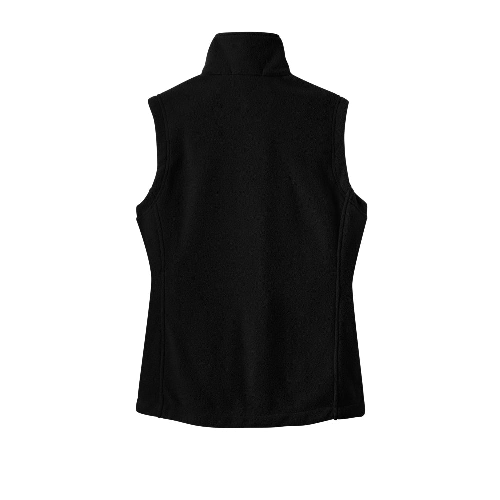 Port Authority® Women's Value Fleece Vest - Black