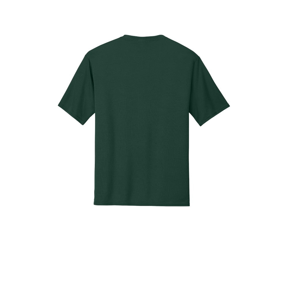 Port & Co™ Performance Tee - Dark Green