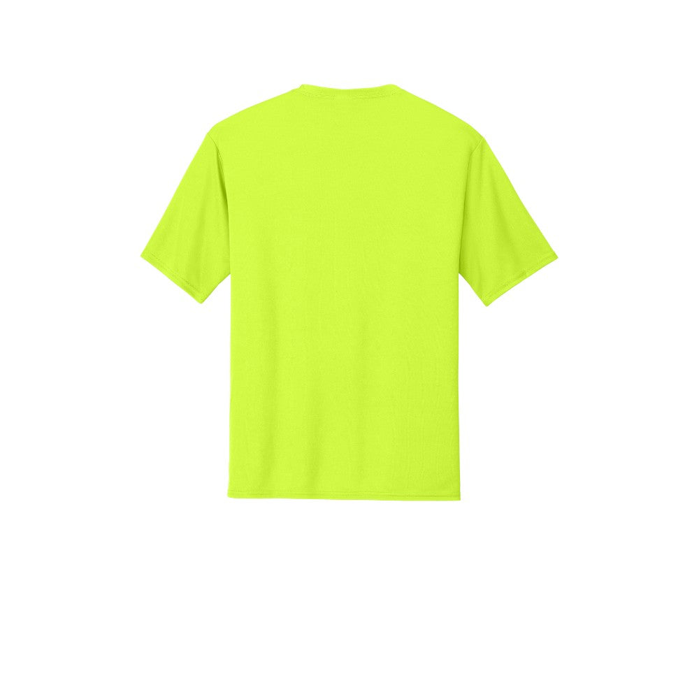 Port & Co™ Performance Tee - Neon Yellow