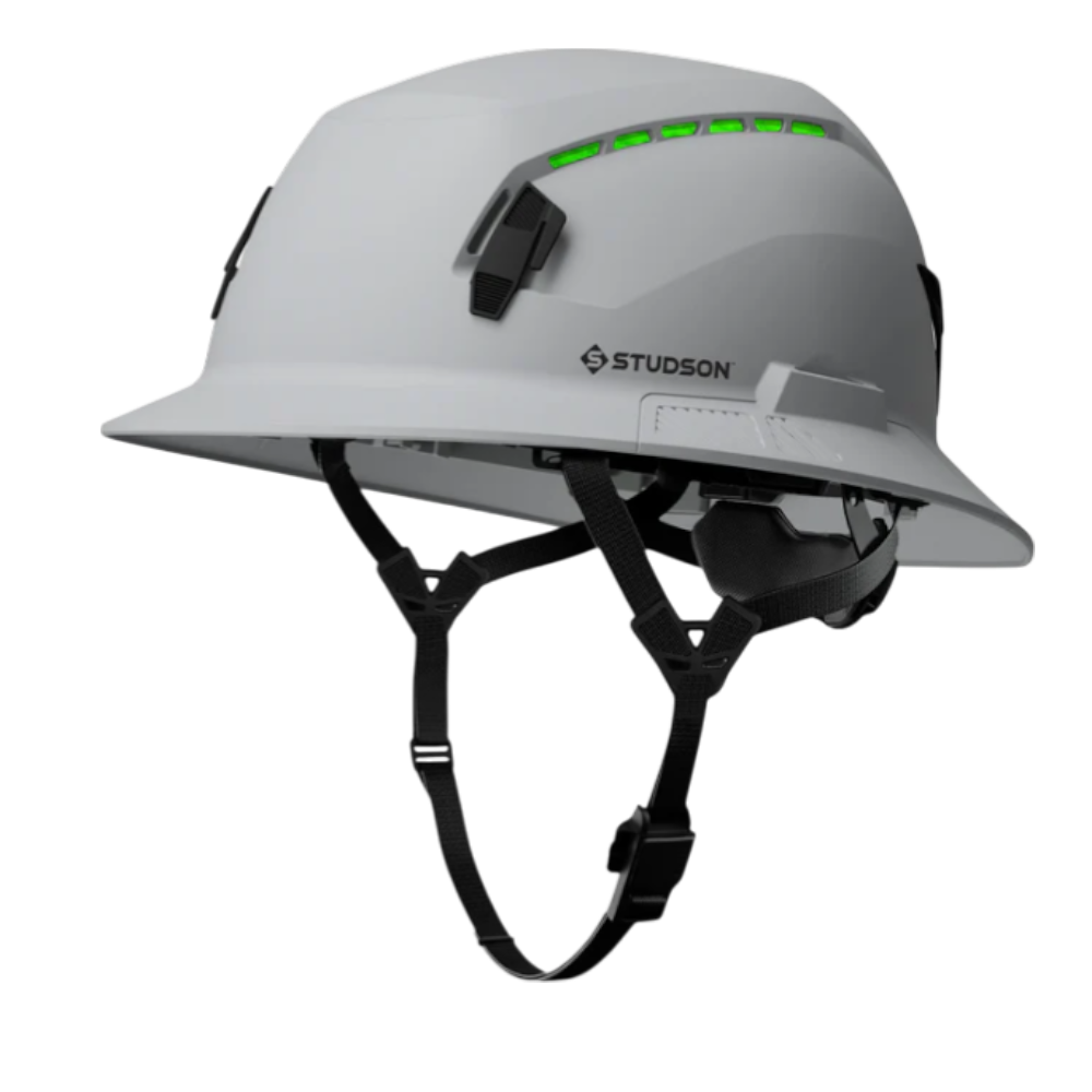 SHK-1 Full Brim Vented - Grey