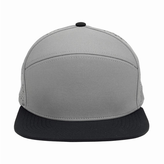 Billest Headgear Gresham Cap - Grey/Black
