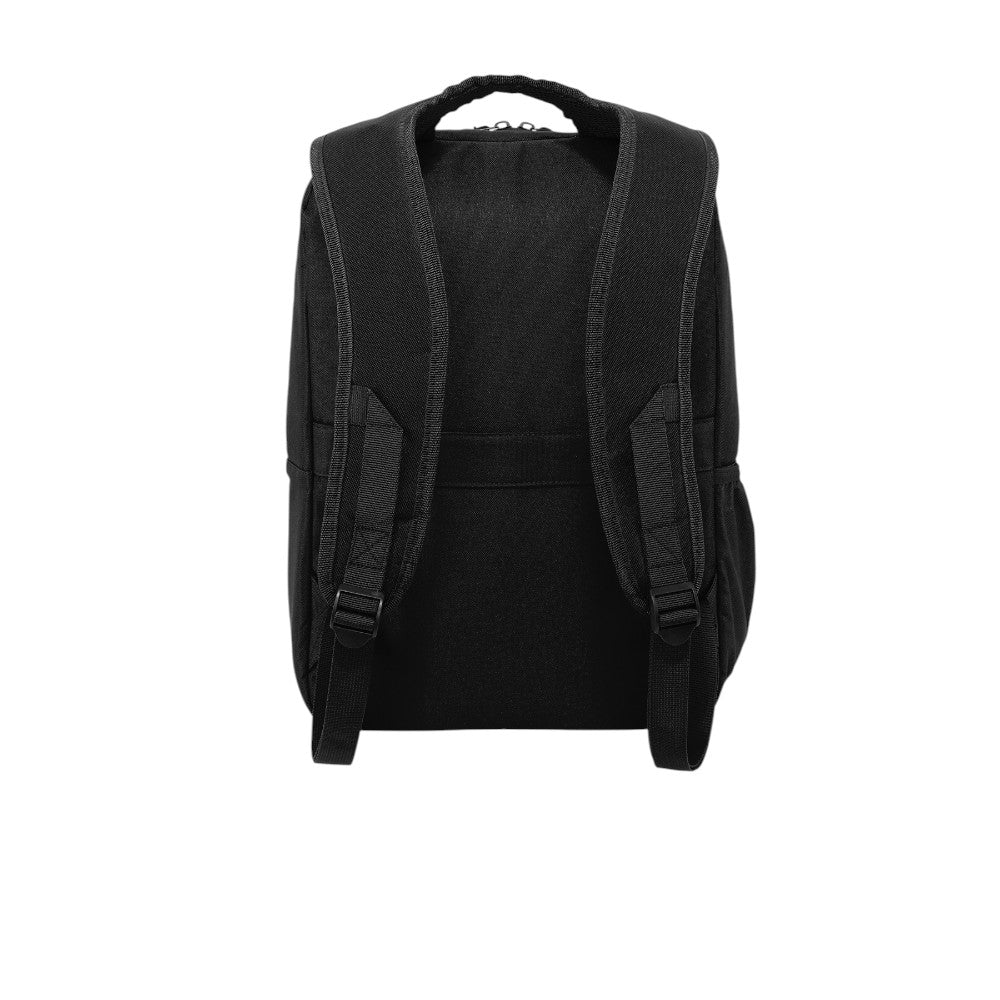 Port Authority® Access Square Backpack - Black