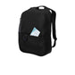 Port Authority® Access Square Backpack - Black