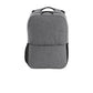 Port Authority® Access Square Backpack - Heather Grey/Black
