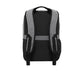 Port Authority® Access Square Backpack - Heather Grey/Black