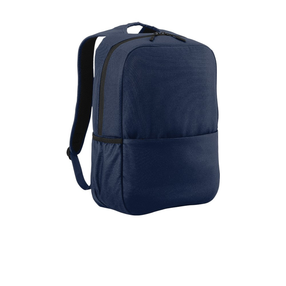 Port Authority® Access Square Backpack - River Blue Navy
