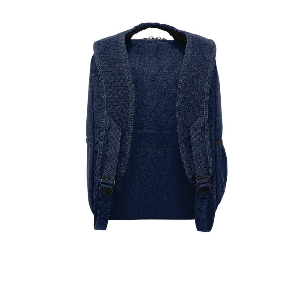Port Authority® Access Square Backpack - River Blue Navy