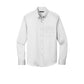 Port Authority® Long Sleeve superPro React™ Twill Shirt - White