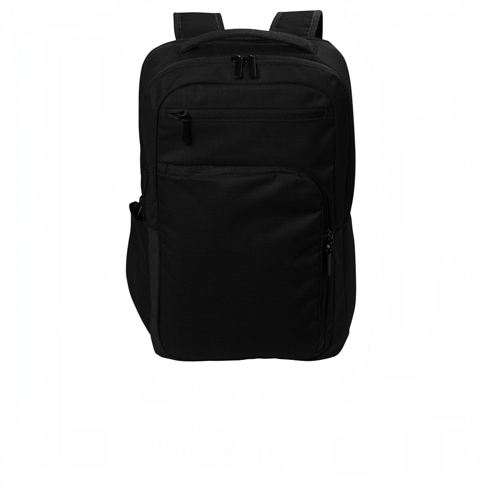 Port Authority® Impact Tech Backpack - Deep Black