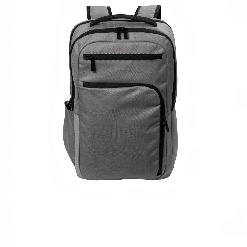 Port Authority® Impact Tech Backpack - Gusty Grey