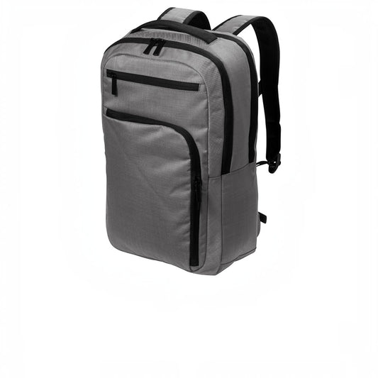 Port Authority® Impact Tech Backpack - Gusty Grey