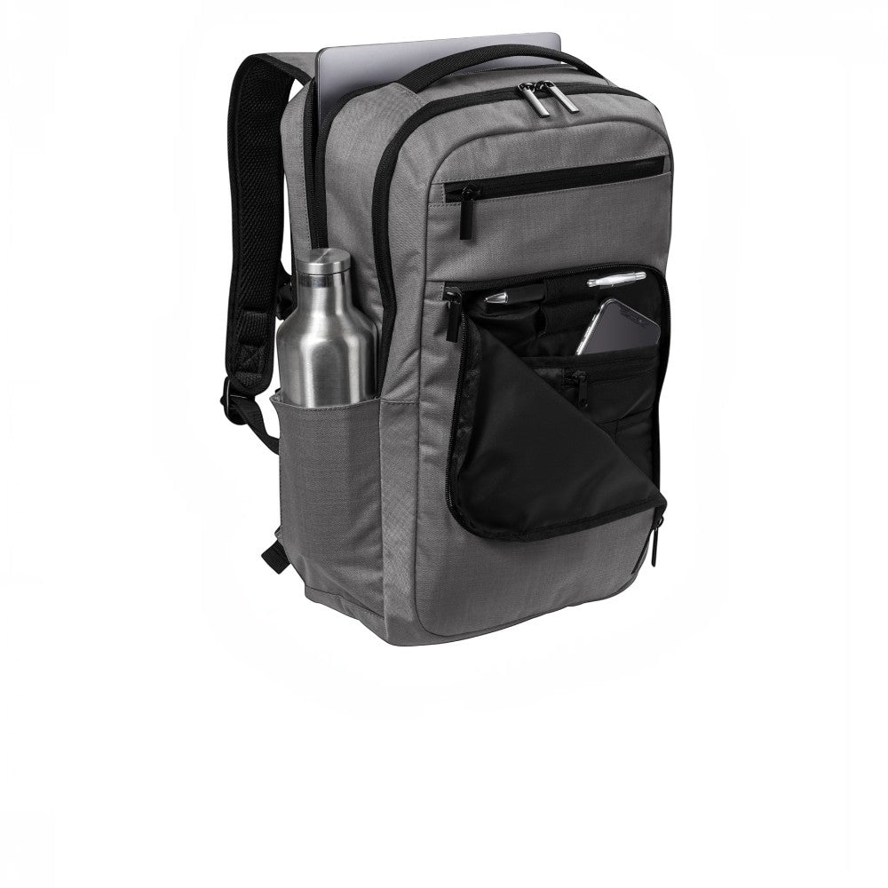 Port Authority® Impact Tech Backpack - Gusty Grey