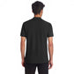 Mercer+Mettle® Stretch Pique Henley - Black