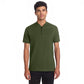 Mercer+Mettle® Stretch Pique Henley - Townsend Green