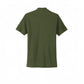 Mercer+Mettle® Stretch Pique Henley - Townsend Green