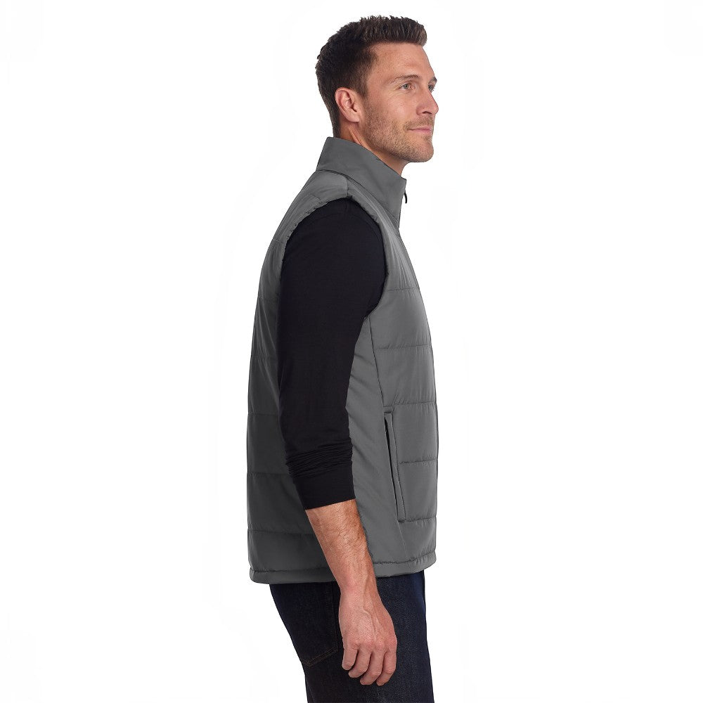 Port Authority® Puffer Vest - Shadow Grey