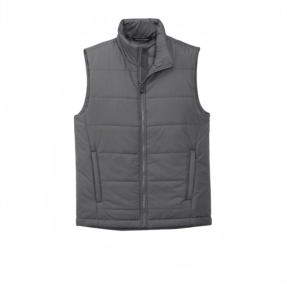 Port Authority® Puffer Vest - Shadow Grey