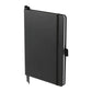 5.5 x 8.5 FSC® Mix Bound Journal - Black