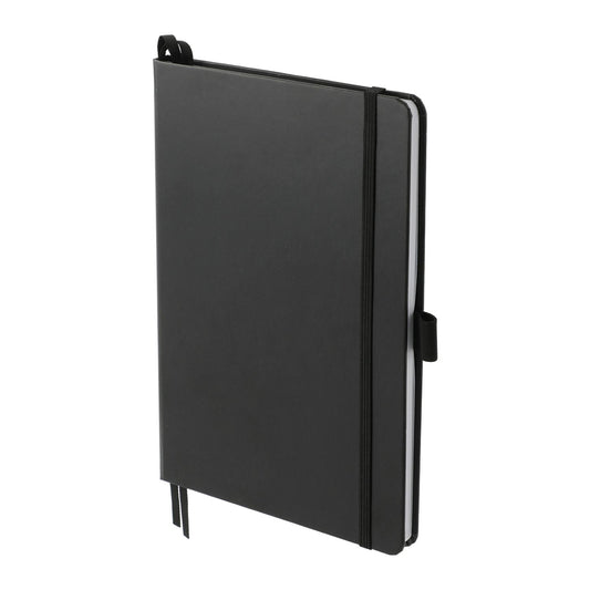 5.5 x 8.5 FSC® Mix Bound Journal - Black