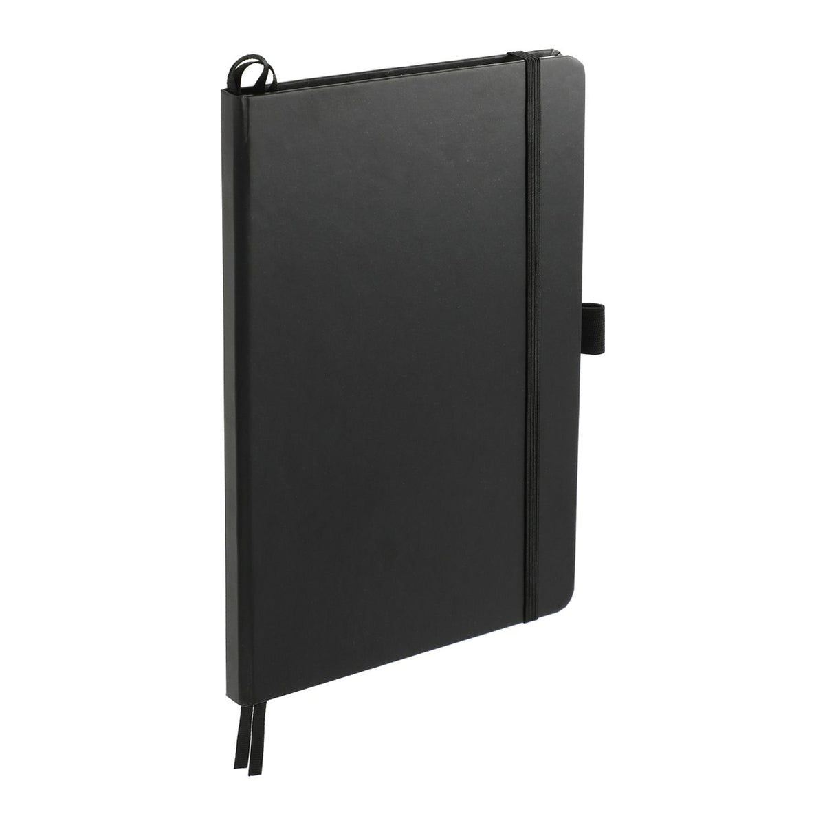 5.5 x 8.5 FSC® Mix Bound Journal - Black
