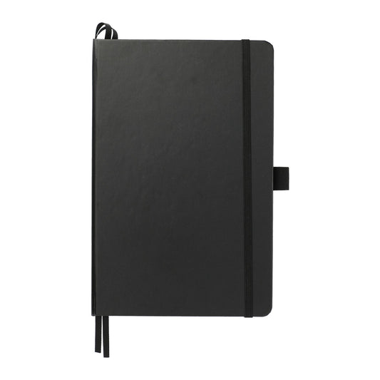 5.5 x 8.5 FSC® Mix Bound Journal - Black
