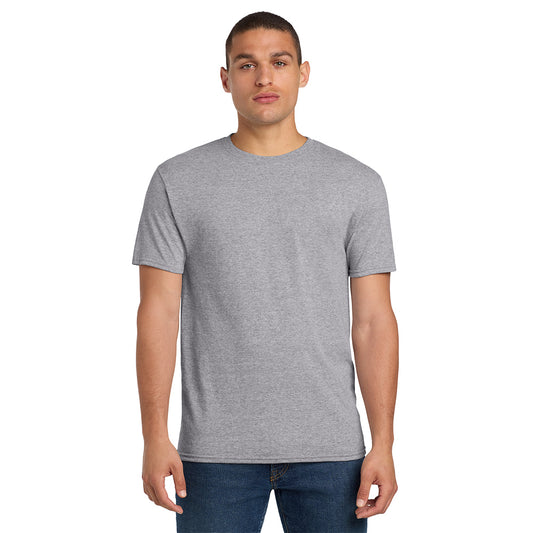 Jerzees® Dri-Power® 50/50 Cotton/Poly T-Shirt - Athletic Grey