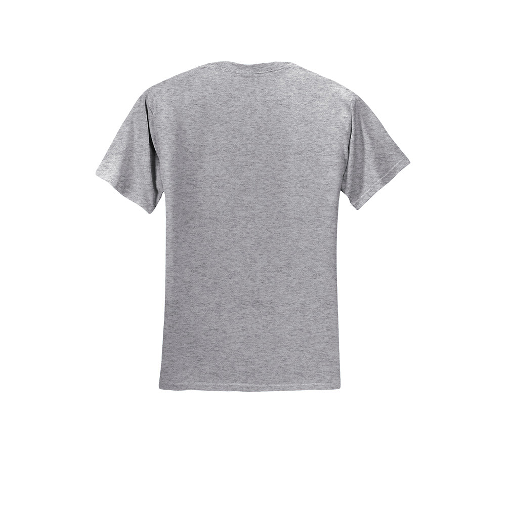 Jerzees® Dri-Power® 50/50 Cotton/Poly T-Shirt - Athletic Grey