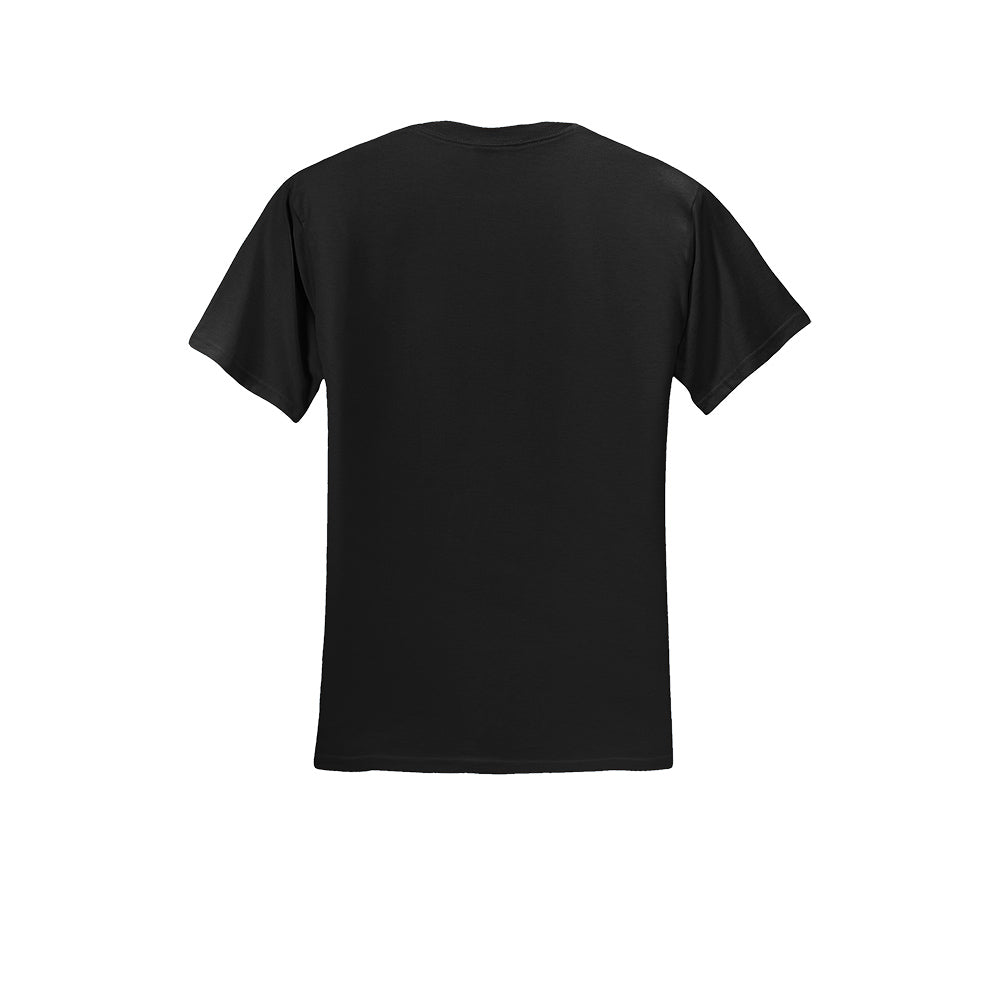 Jerzees® Dri-Power® 50/50 Cotton/Poly T-Shirt - Black
