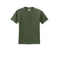 Jerzees® Dri-Power® 50/50 Cotton/Poly T-Shirt - Military Green