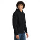 Sport-Tek® Super Heavyweight Full-Zip Hooded Sweatshirt - Black