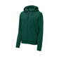 Sport-Tek® Super Heavyweight Full-Zip Hooded Sweatshirt - Dark Green