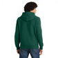 Sport-Tek® Super Heavyweight Full-Zip Hooded Sweatshirt - Dark Green