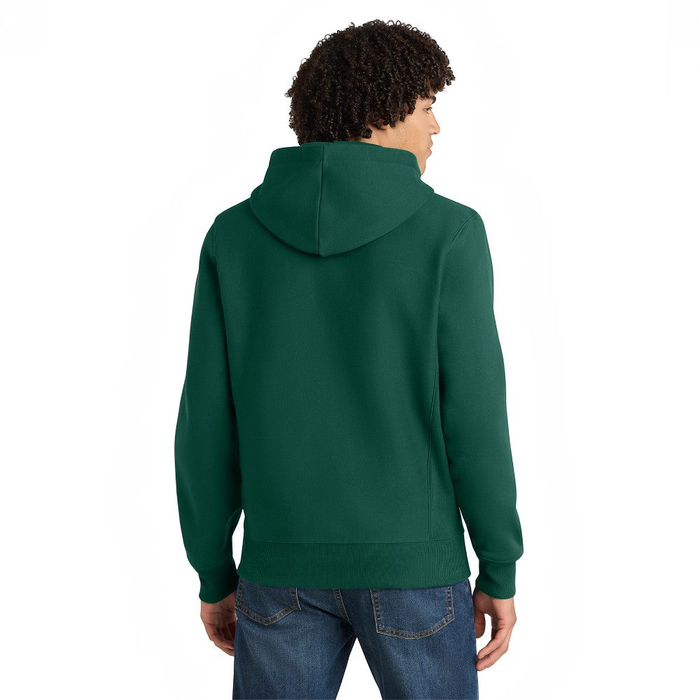 Sport-Tek® Super Heavyweight Full-Zip Hooded Sweatshirt - Dark Green