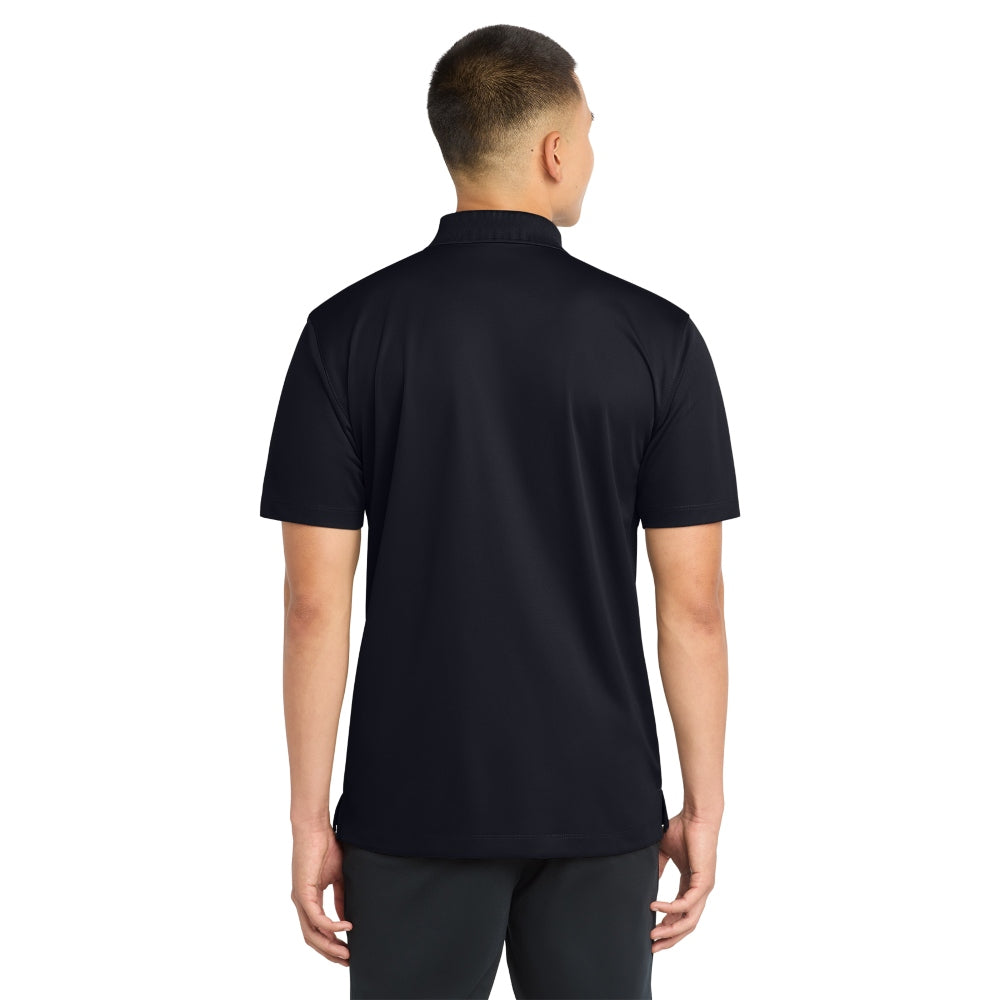 Sport-Tek® Micropique Sport-Wick® Polo - Black