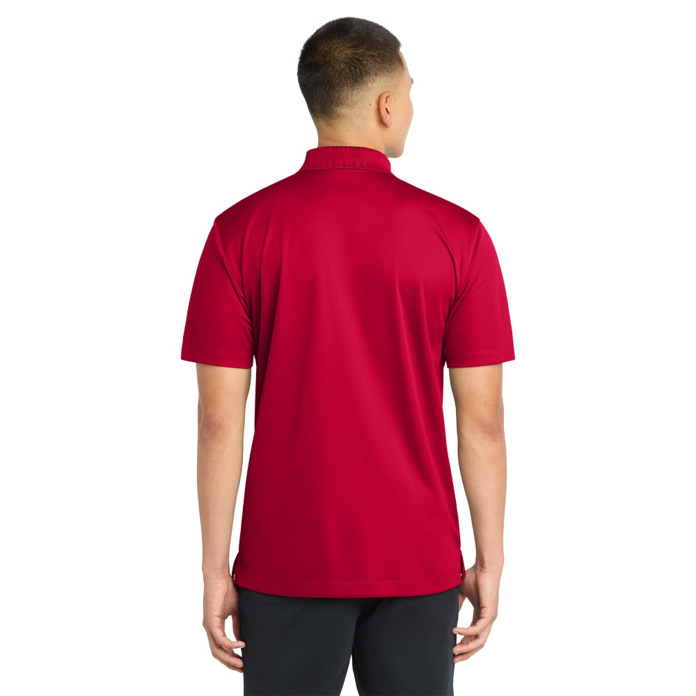 Sport-Tek® Micropique Sport-Wick® Polo - Deep Red