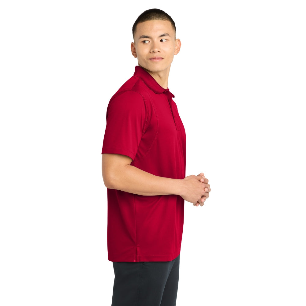Sport-Tek® Micropique Sport-Wick® Polo - Deep Red