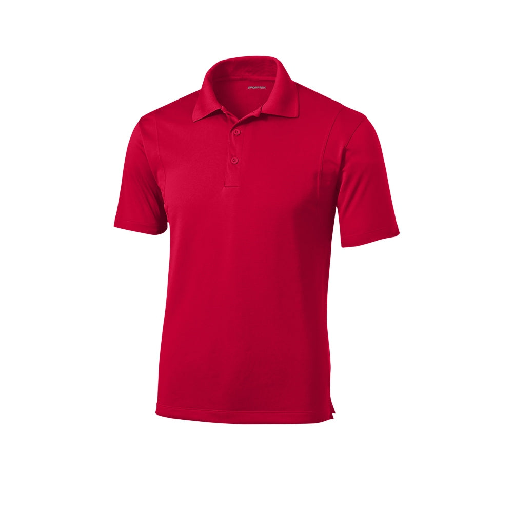 Sport-Tek® Micropique Sport-Wick® Polo - Deep Red